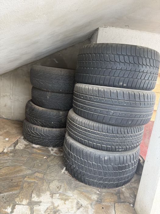 Anvelope diverse dimensiuni