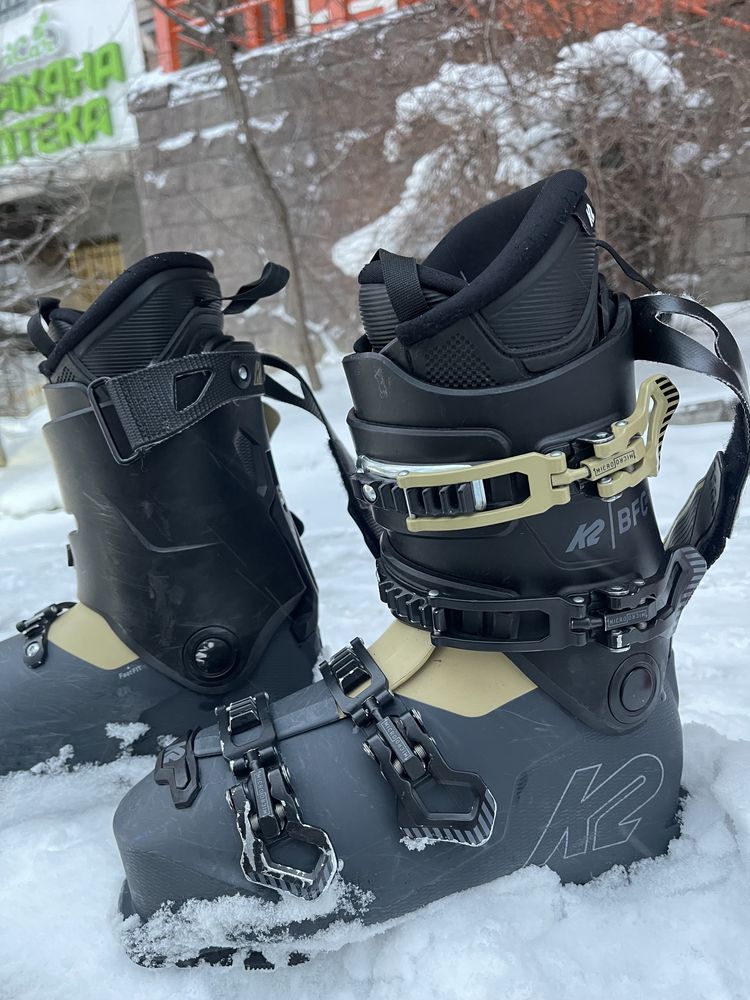 Лыжные ботинки K2 BFC 90