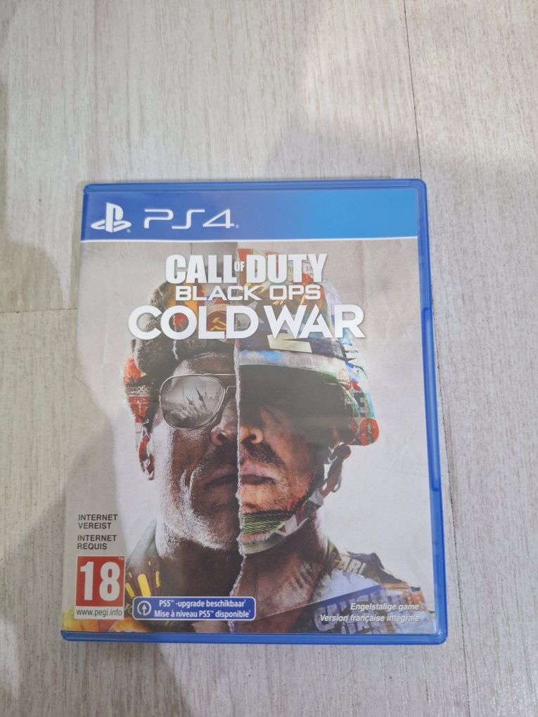 Игра за плейстейшън 4