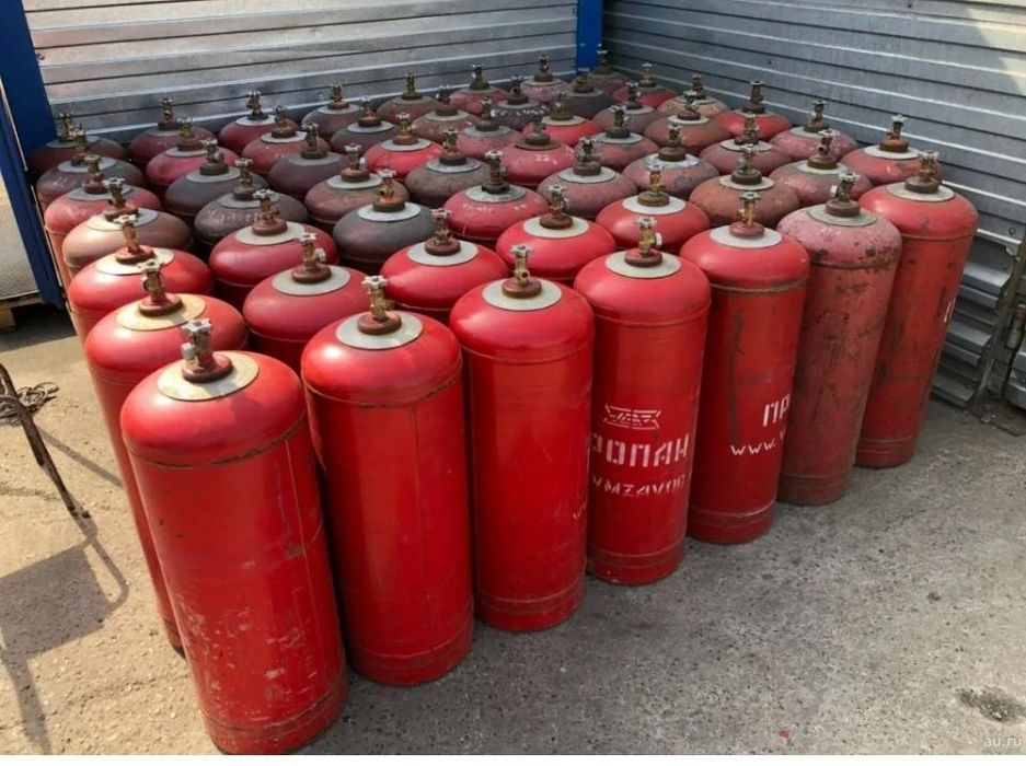 Доставка газа г.Темиртау