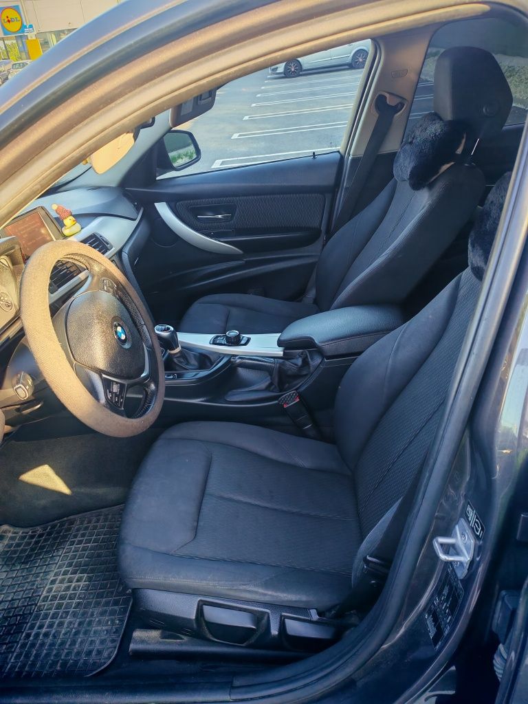 BMW seria 3 f30 de vânzare