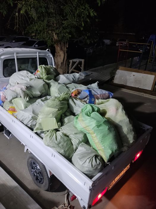 Ctroy musor.va turli xildagi musorlar tashish xizmati.24/7 Вывоз мусор