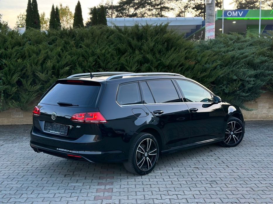 Golf 7  2.0tdi  150 cp AUTOMAT EURO 6
