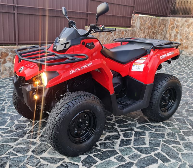 atv can am outlander