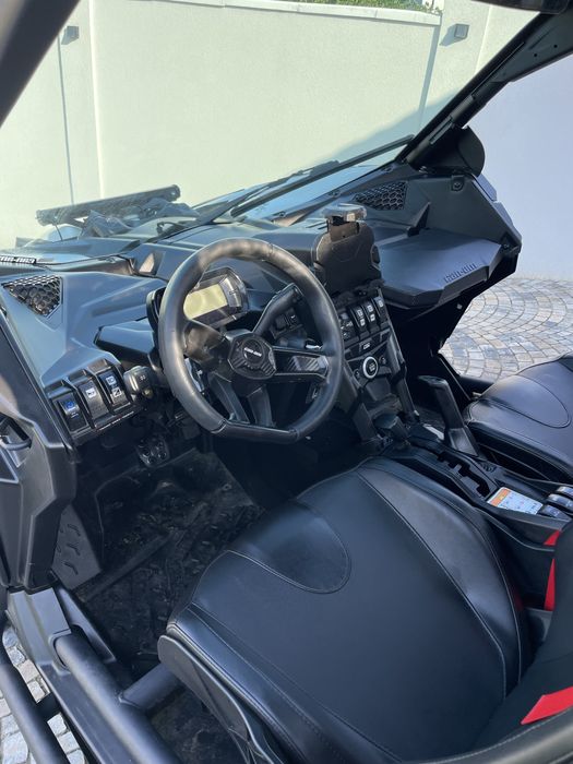 Vand maverick x3