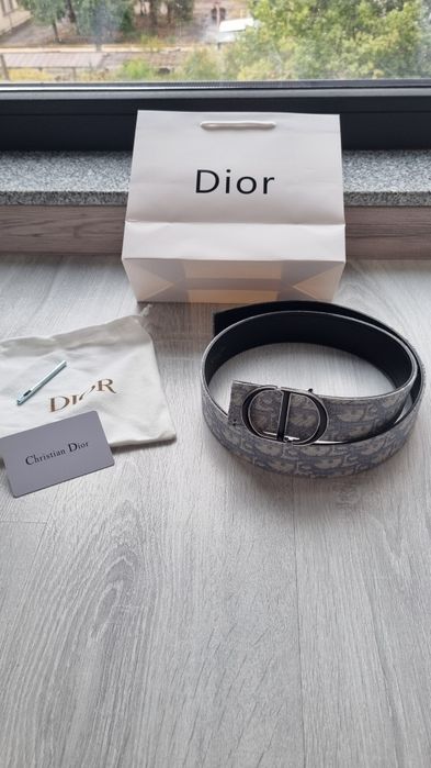 Christian Dior Belt