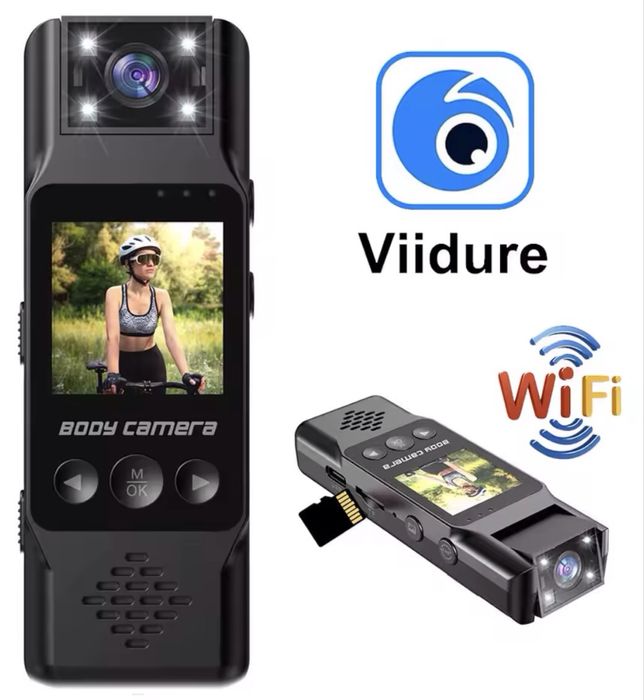 Mini cameră WiFi portabilă . NOU !!!