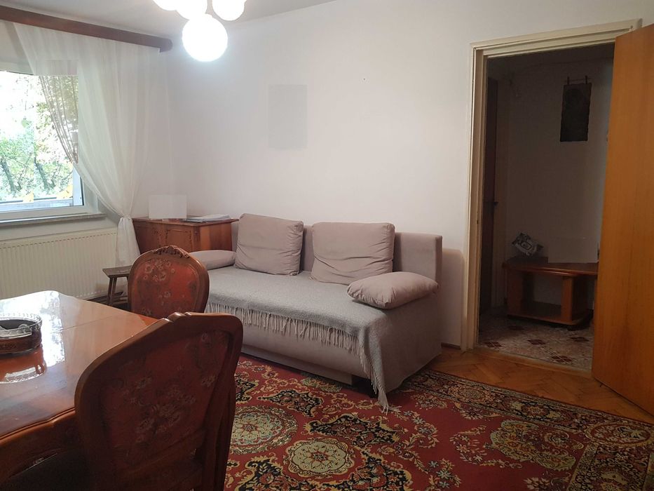 Apartament 4 camere, centrala term, loc parcare, etaj 1, Trivale Profi
