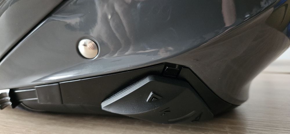 Casca Moto Scorpion ADX 2 Solid cu intercom