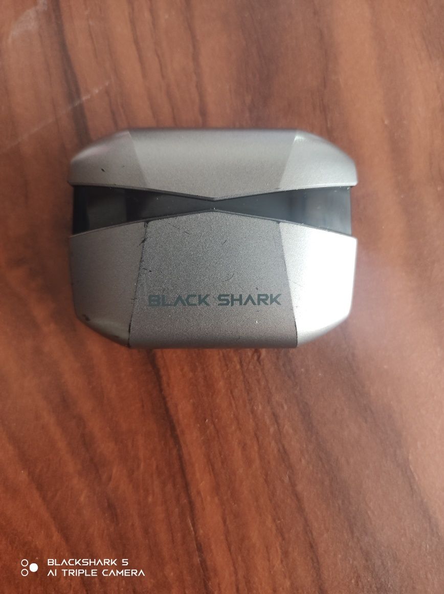 BLACK SHARK жагдайы жаксы