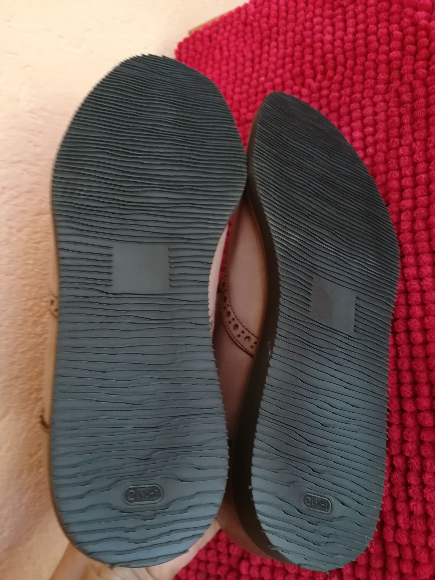 Pantofi noi piele nr 43 Business Man