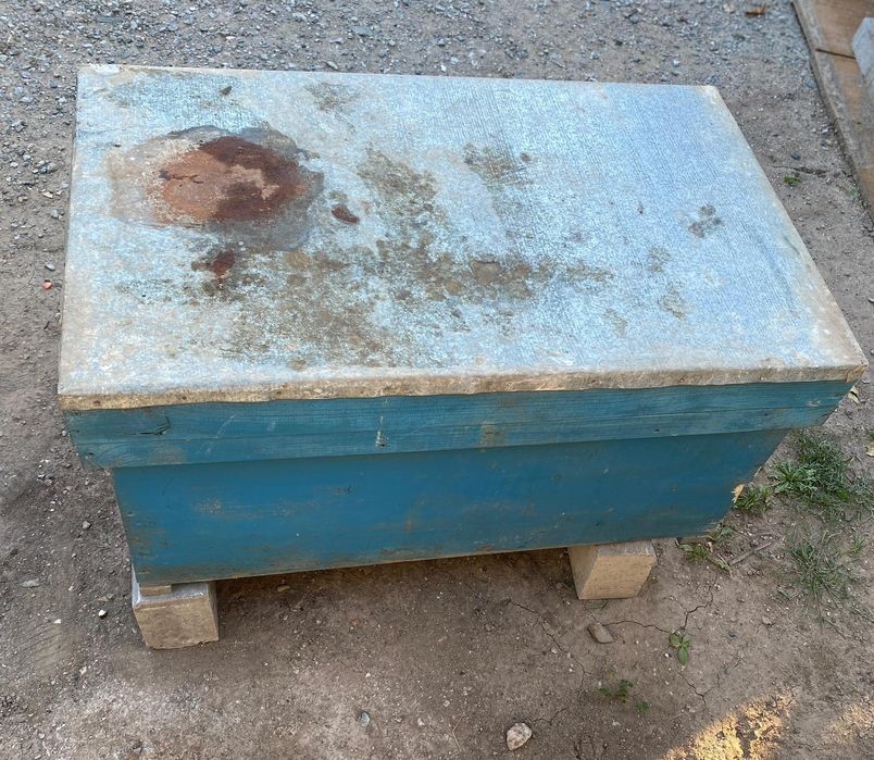 Vand lada stup orizontal