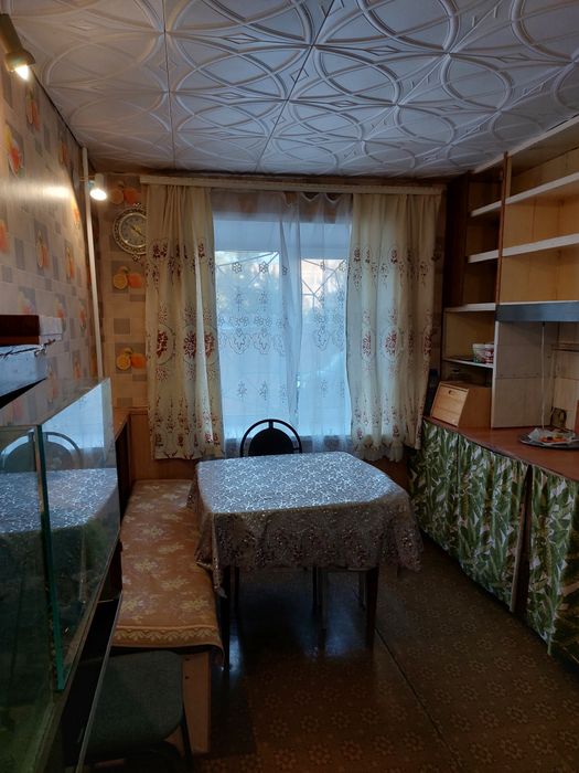 Просторная 3-х комнатная квартира