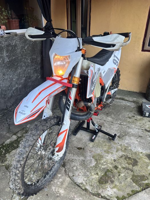KTM 300 TPI 2020 Six Days Portugal