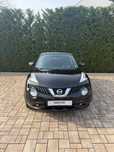 Nissan Juke 1,5 diesel 2017