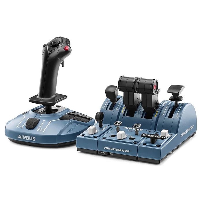 Thrustmaster TCA Captain pack Airbus edition