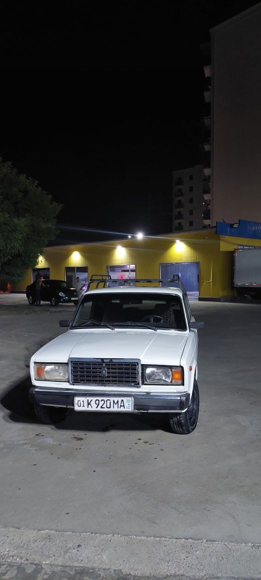 Vaz 2107 holati yaxshi