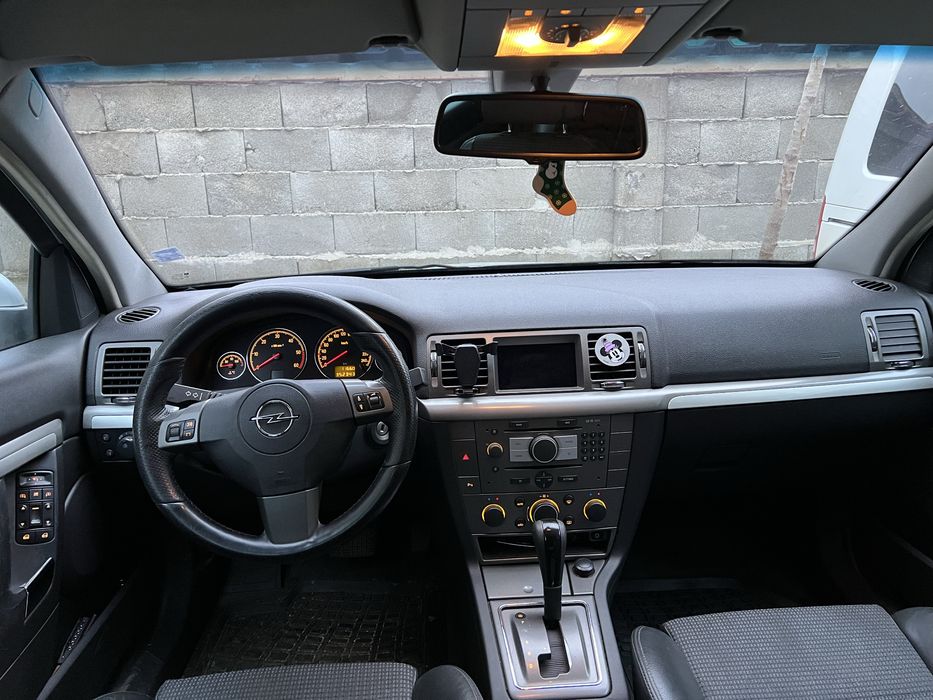 Opel Signum OPC Line