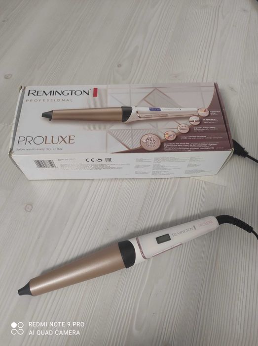 Când ondulator par Remington