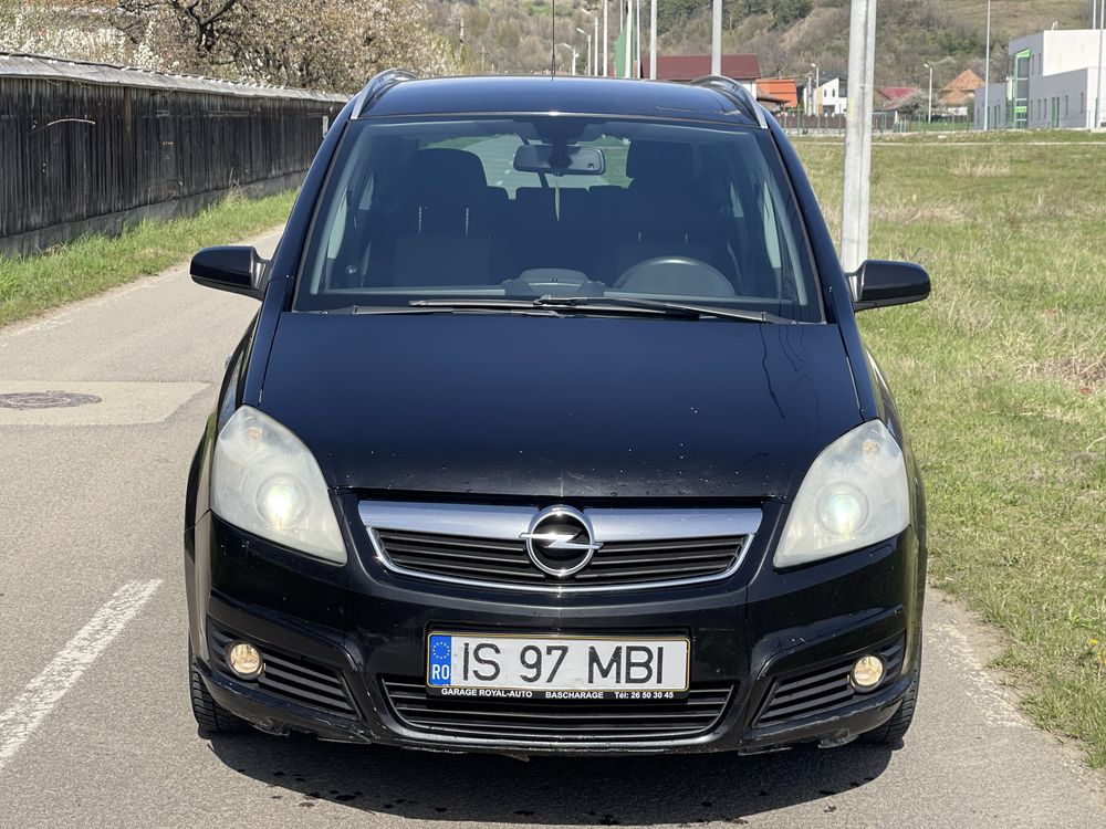 Opel Zafira “ 1.9 d “ 2007 “ 7 locuri