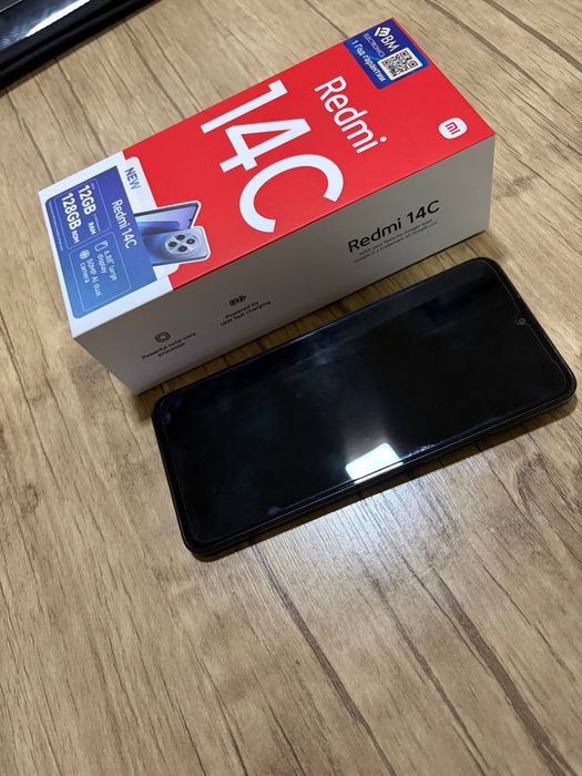 Redmi 14c 12/128