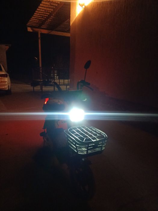 Скутер сатылад минус жоқ обмен бар!