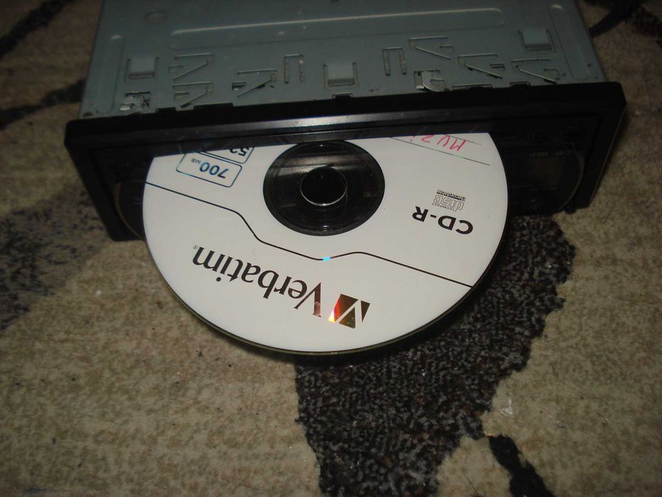 Radio CD player mp3 aux auto Pioneer DEH-1200mp Original