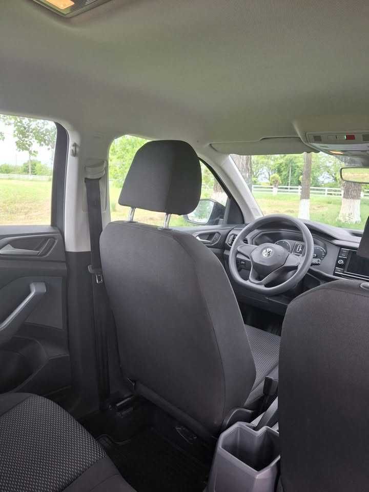 Volkswagen T-Cross 1.6 TDI