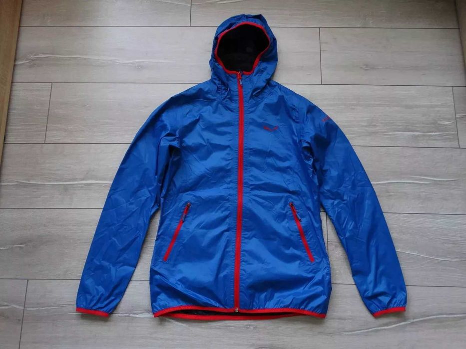 SALEWA PUEZ BRAIES RTC женско водоустойчиво ветроустойчиво яке S