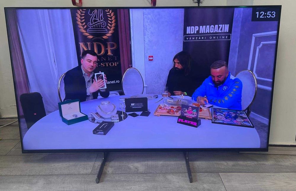 NDP Amanet NON-STOP Bld.Iuliu Maniu 69 TELEVIZOR SONY (43502)