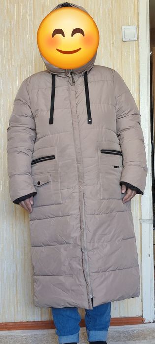 Қыстық куртка сатылады