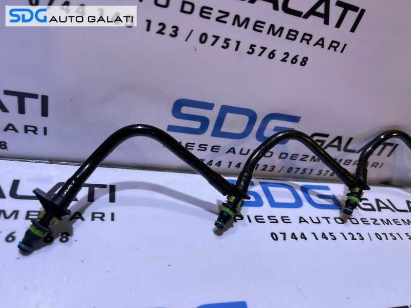 Rampa Retur Injectoare Ford Mondeo MK 4 2.0 TDCI 2007 - 2015 sdgri1