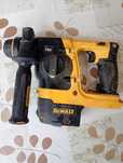 Rotopercutor dewalt