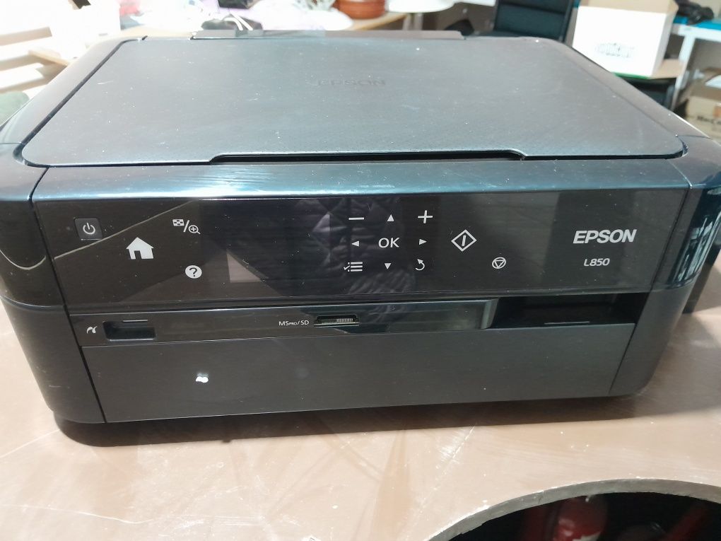 Принтер Epson 850 новый