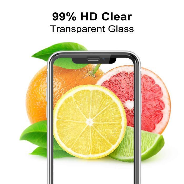 Folie sticla securizata 9D FULL GLUE pt iPhone 11 , 11 Pro, 11 Pro Max