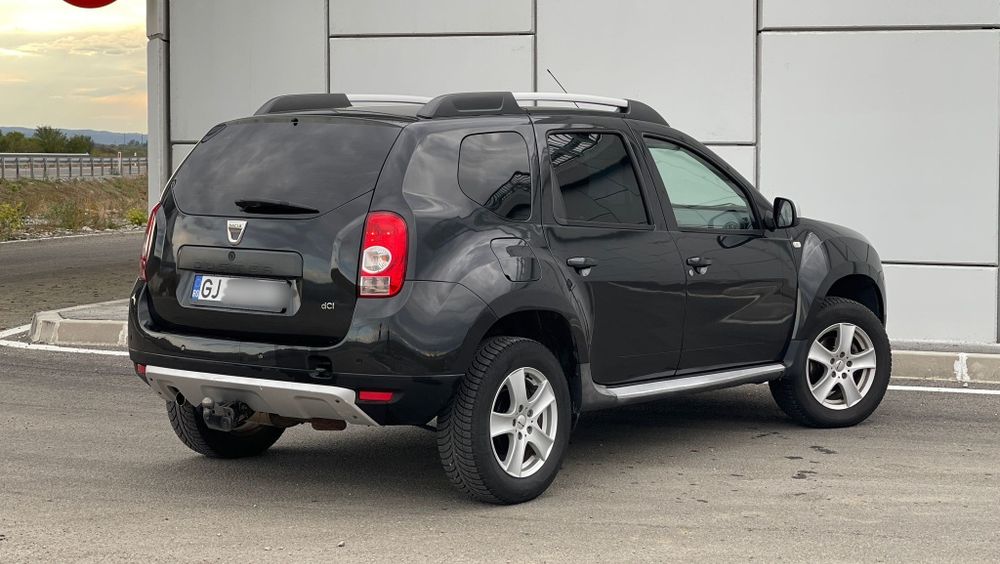 Dacia Duster 4x4, 1,5 Dci, 110cp