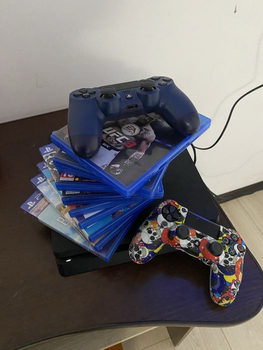 Vand Ps 4  slim