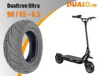 Cauciuc 90/65-6.5 Clever asfalt pentru trotineta Dualtron Ultra