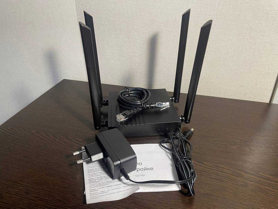 Wi-Fi роутер TP-LINK Archer C64