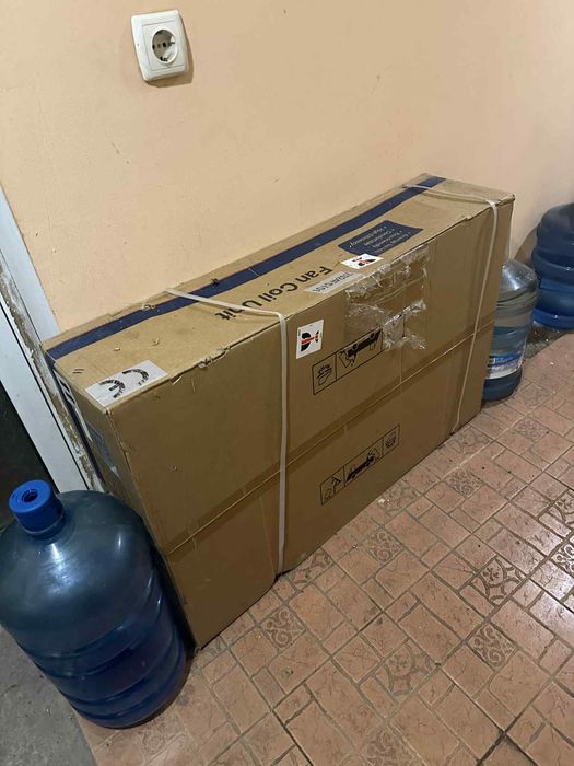 Конвертор за термопомпа