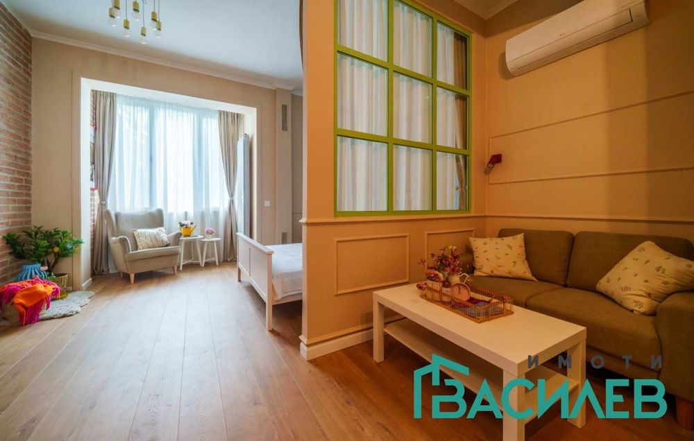 Продава се Двустаен апартамент в София, Център - 40 кв.м за 7225 €/кв.м - Снимка #4