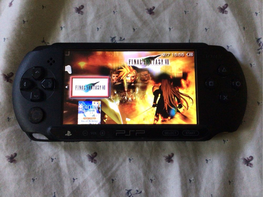 Consola psp 2000/3000