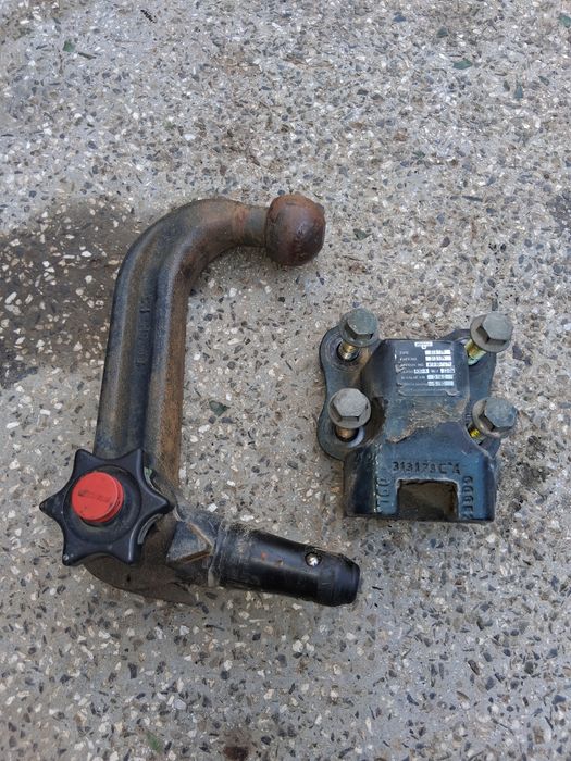 Mercedes Ml 270 cdi  на части!