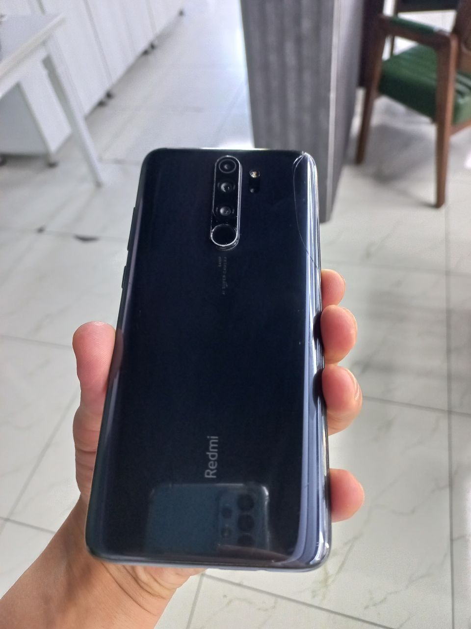 Redmi note 8 pro