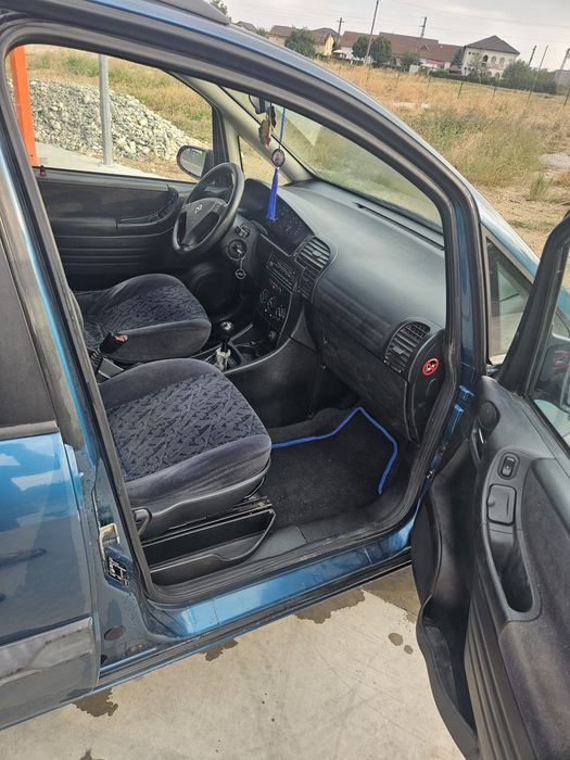 Opel Zafira A 1.6+GPL