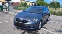 Skoda Octavia /Dsg