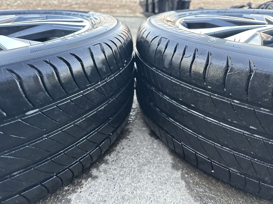 Jante / Roti Nissan Qashqai J11 2013-2021, 215 55 18 dot 2020