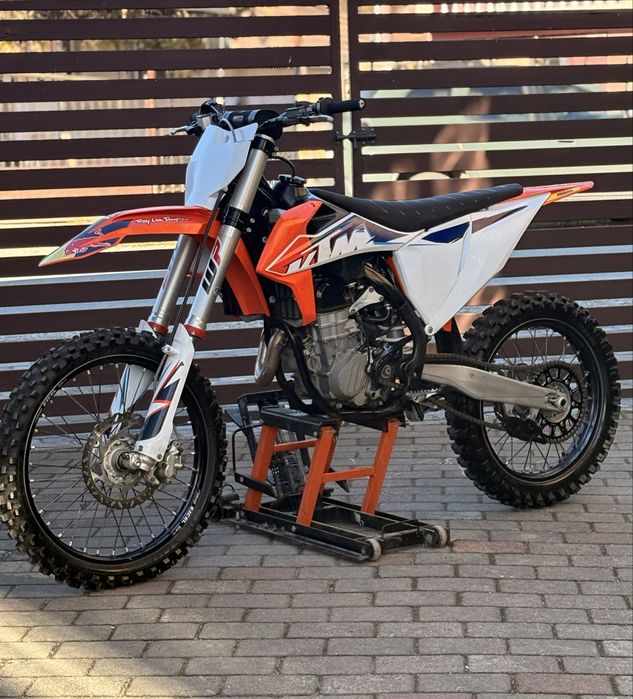 KTM SX-F 2021 450 4t Cross /[ nu honda gas gas kawasaki beta husqwarna