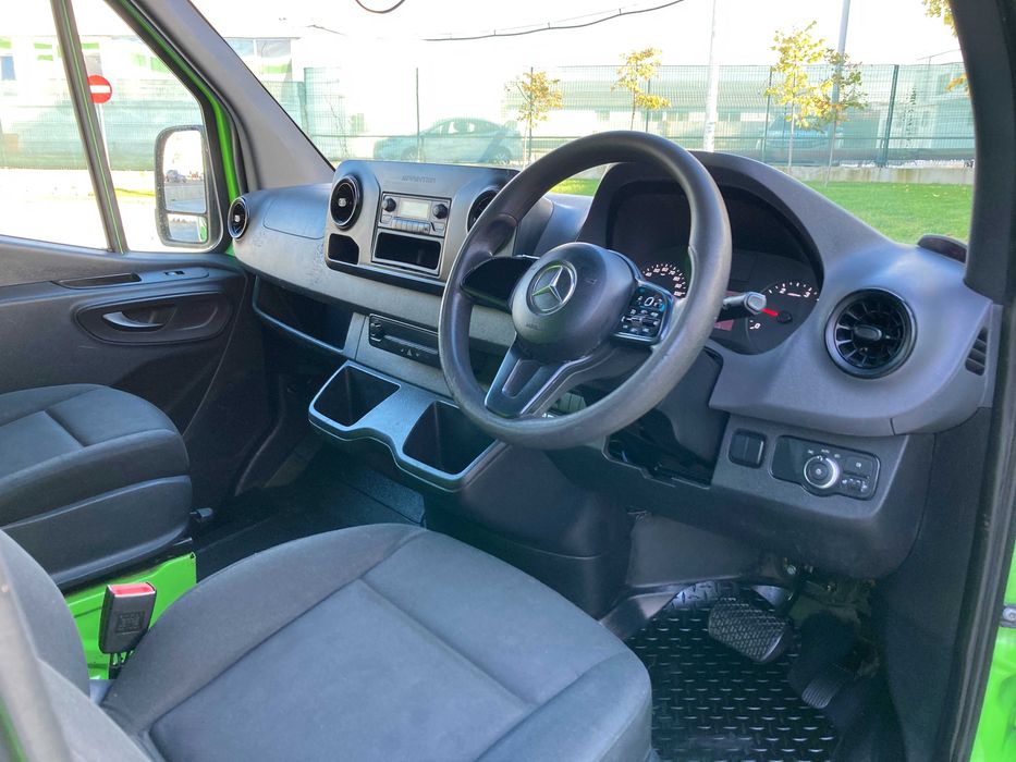 2020 Mercedes-Benz Sprinter 314 CDI 2.2 Automat Euro 6 - Volan Dreapta