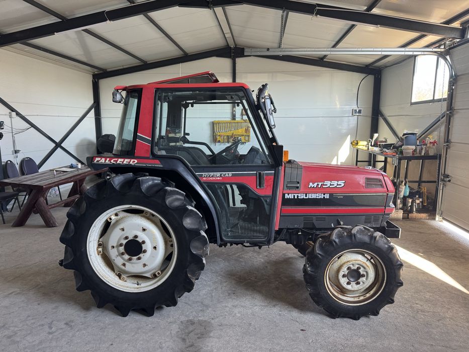 Tractor MITSUBISHI mt 335